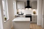 Etagenwohnung Ludwigsburg Oßweil - 3 Zimmer, 63 m&sup2;, 1.110&euro; | Angebot:26489768