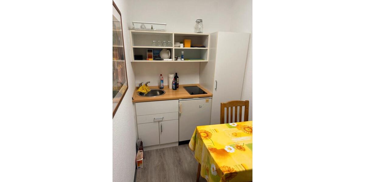 Erdgeschoßwohnung Tübingen Lustnau - 1 Zimmer, 30 m&sup2;, 130.000&euro; | Angebot:24858349