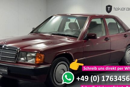 Mercedes-Benz 190 167.615 km 5.500 &euro; Nürtingen 72622