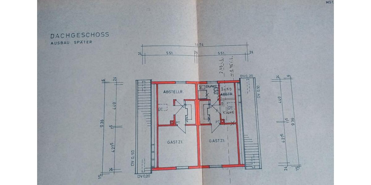 Doppelhaushälfte Frickenhausen - 5.5 Zimmer, 118 m&sup2;, 429.000&euro; | Angebot:26820972