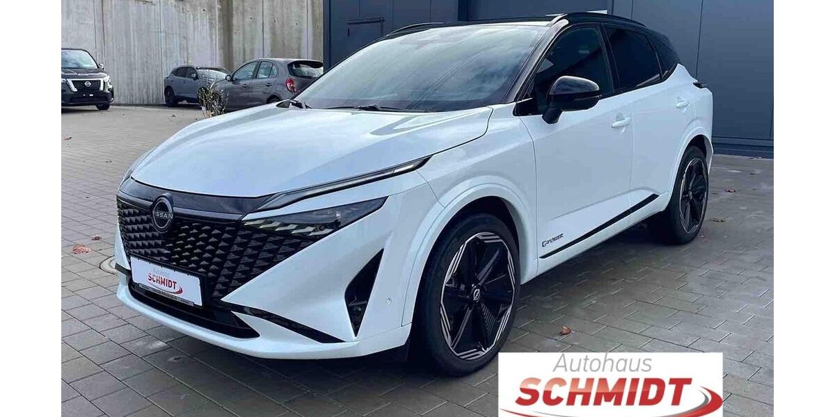 Nissan Qashqai 5.100 km 33.490 € Sachsenheim 74343