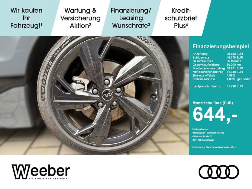 Audi A6 e-tron 6.999 km 79.899 € Leonberg 71229