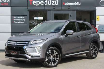 Mitsubishi Eclipse 58.500 km 13.999 &euro; Mötzingen 71159