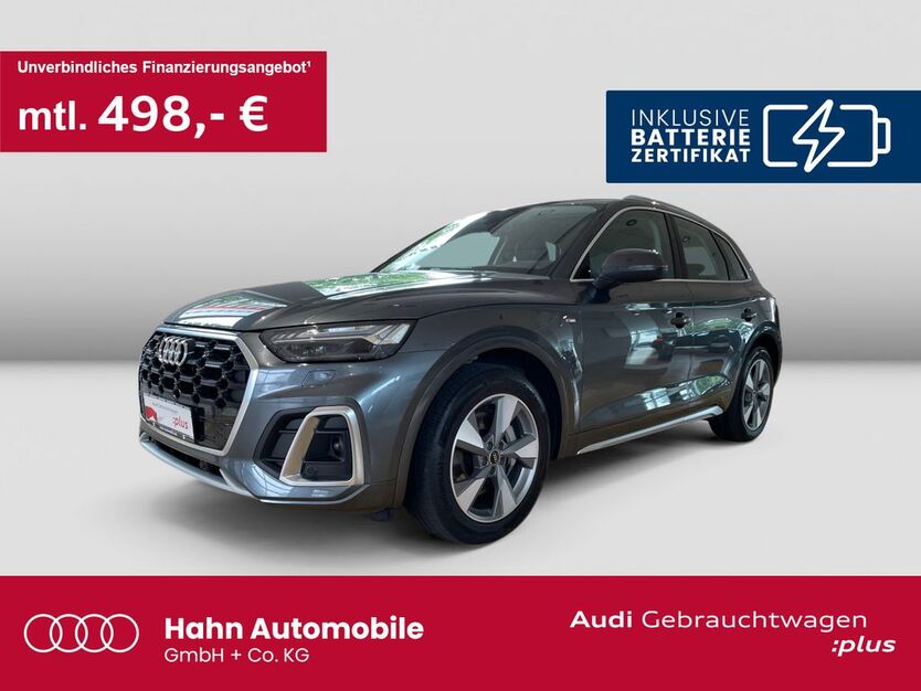 Audi Q5 31.371 km 39.990 € Fellbach 70734