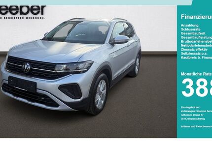 VW T-Cross 2.500 km 22.999 &euro; Weil der Stadt 71263