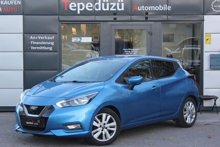 Nissan Micra 137.000 km 7.499 € Mötzingen 71159