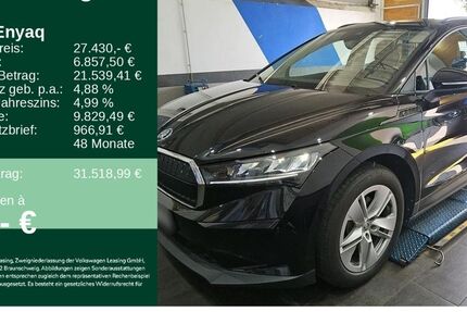 Skoda Enyaq 16.969 km 26.830 &euro; Tübingen 72072