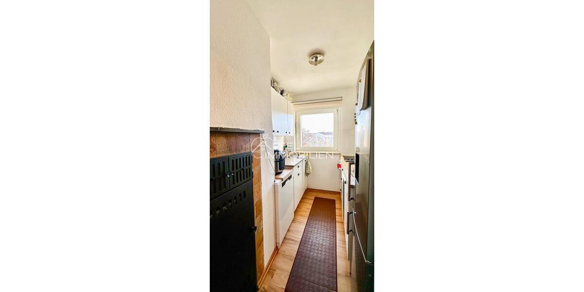 Etagenwohnung Böblingen Dagersheim - 2 Zimmer, 51 m&sup2;, 900&euro; | Angebot:25404136