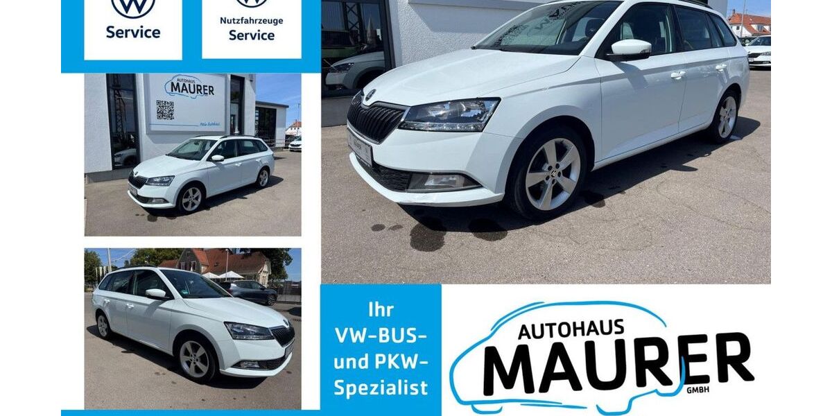 Skoda Fabia 157.700 km 9.430 &euro; Holzgerlingen 71088