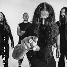 Kataklysm - Summer Europe 2025 Stuttgart