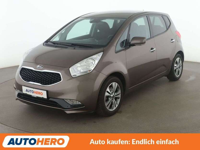 Kia Venga 42.412 km 12.940 € Stuttgart 70195