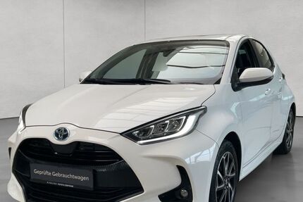 Toyota Yaris 45.100 km 19.350 &euro; Stuttgart 70469