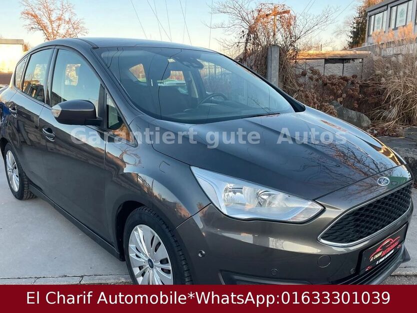 Ford C-Max 153.840 km 5.999 € Reutlingen 72770