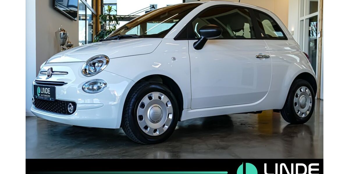 Fiat 500 28.400 km 11.990 &euro; Kusterdingen 72127
