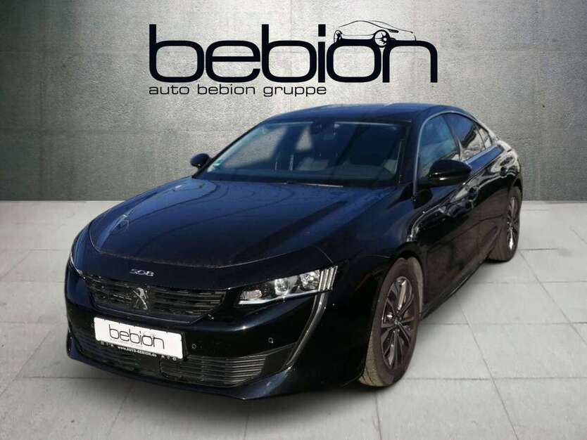 Peugeot 508 75.291 km 20.900 € Tübingen 72072