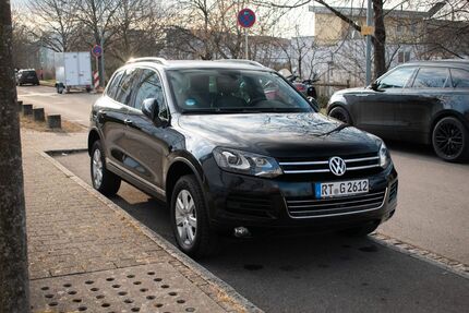 VW Touareg 237.000 km 12.990 &euro; Reutlingen 72762