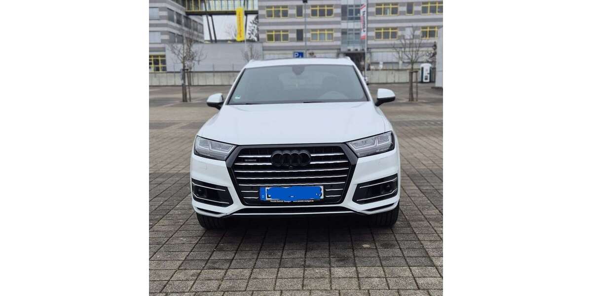 Audi Q7 124.000 km 32.500 &euro; Markgröningen, Stadt 71706