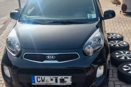 Kia Picanto 92.500 km 5.750 &euro; Neubulach 75387