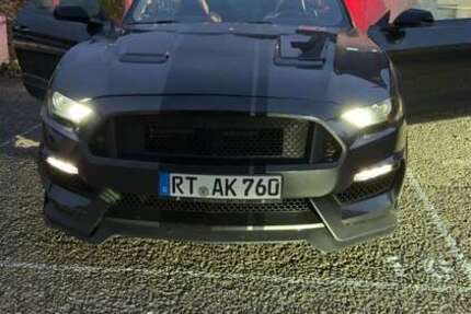 Ford Mustang 30.000 km 48.000 € reutlingen 72760