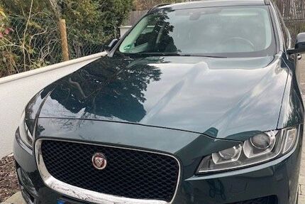 Jaguar F-Pace 128.500 km 17.800 &euro; Stuttgart 70597