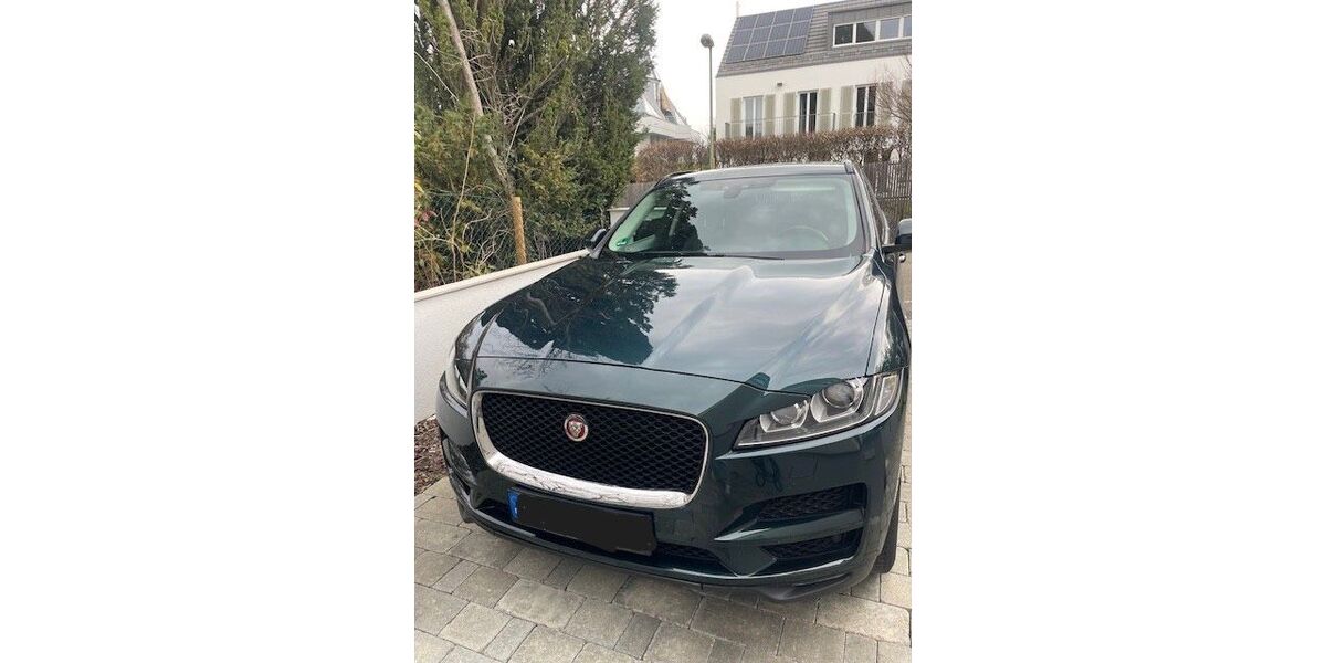Jaguar F-Pace 128.500 km 17.800 &euro; Stuttgart 70597