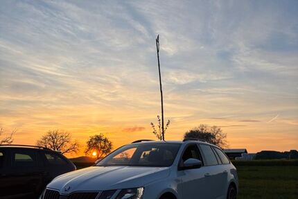 Skoda Octavia 80.000 km 11.000 &euro; Schönaich 71101