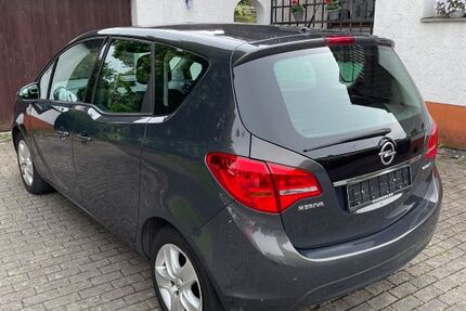 Opel Meriva 162.500 km 5.149 &euro; Pforzheim 75177
