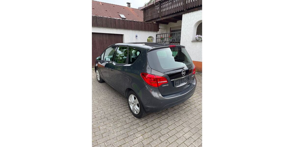 Opel Meriva 162.500 km 5.149 &euro; Pforzheim 75177