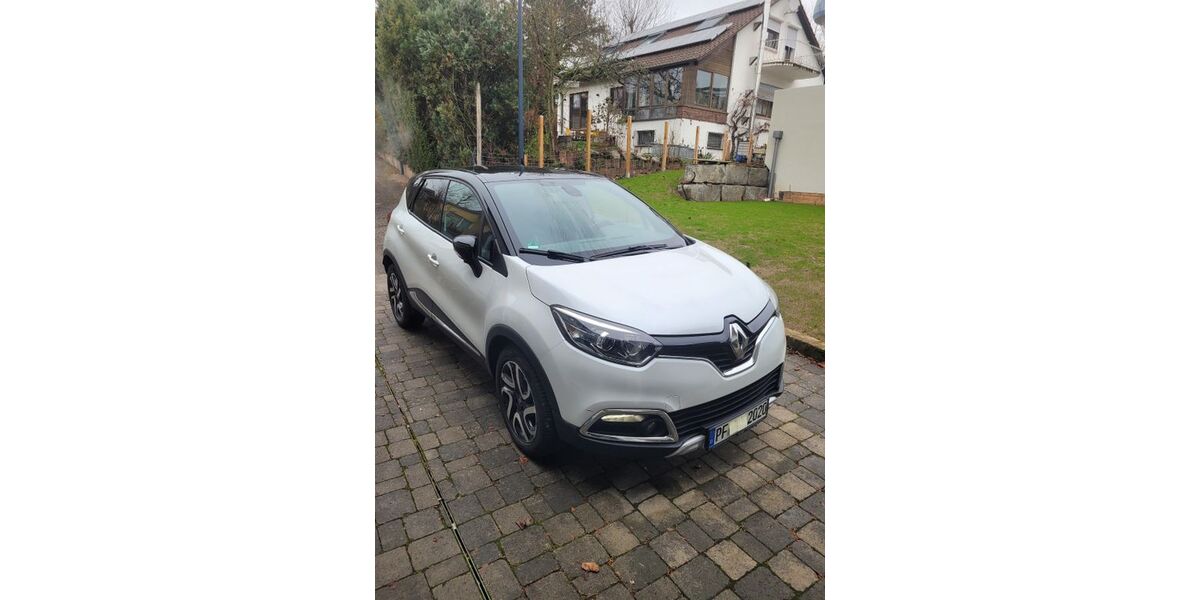 Renault Captur 44.600 km 11.800 &euro; Mühlacker 75417