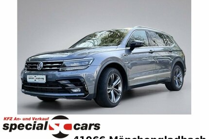 VW Tiguan Allspace R-Line / 4Motion / Pano / 1 Hand