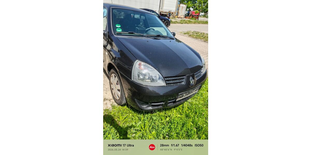 Renault Clio 126.000 km 2.399 &euro; Stuttgart 70563