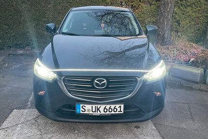 Mazda CX-3 55.000 km 17.000 &euro; Stuttgart 70563