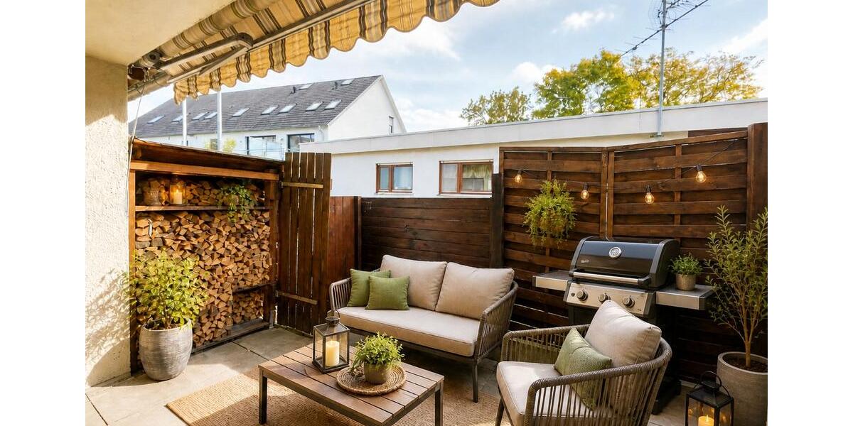 Erdgeschoßwohnung Metzingen - 4 Zimmer, 106 m&sup2;, 1.180&euro; | Angebot:26477082