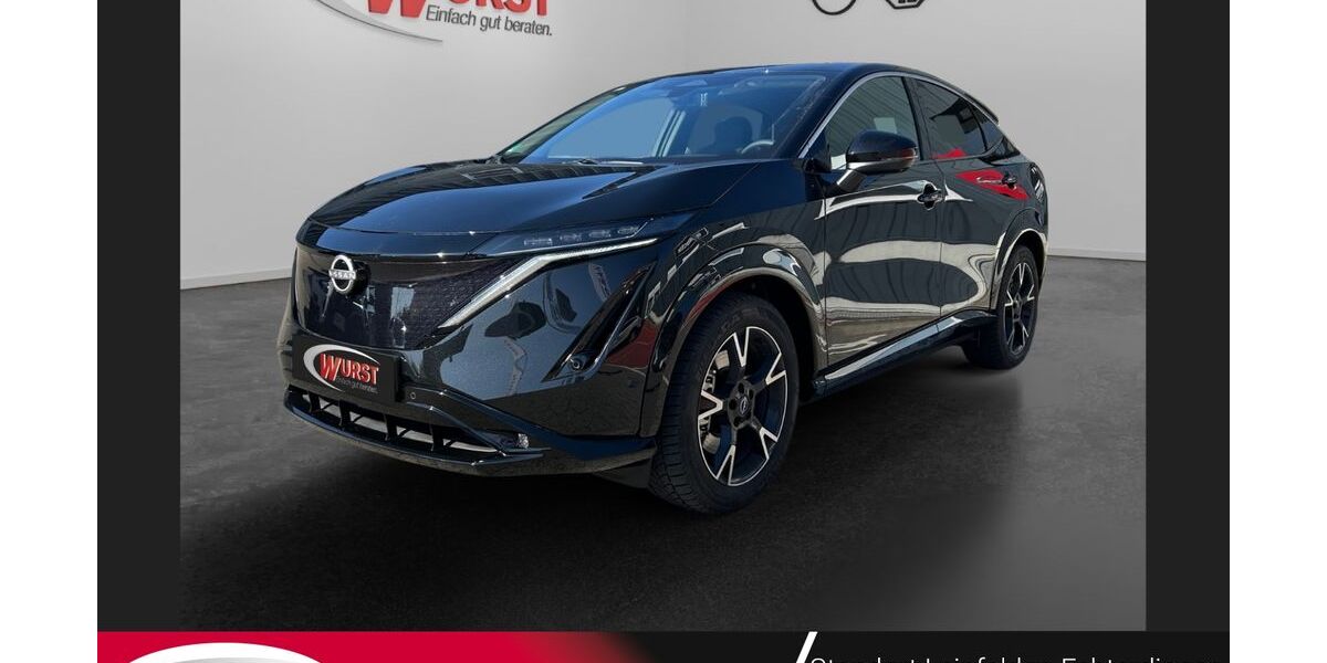 Nissan Ariya 8.288 km 46.079 &euro; Bempflingen 72658