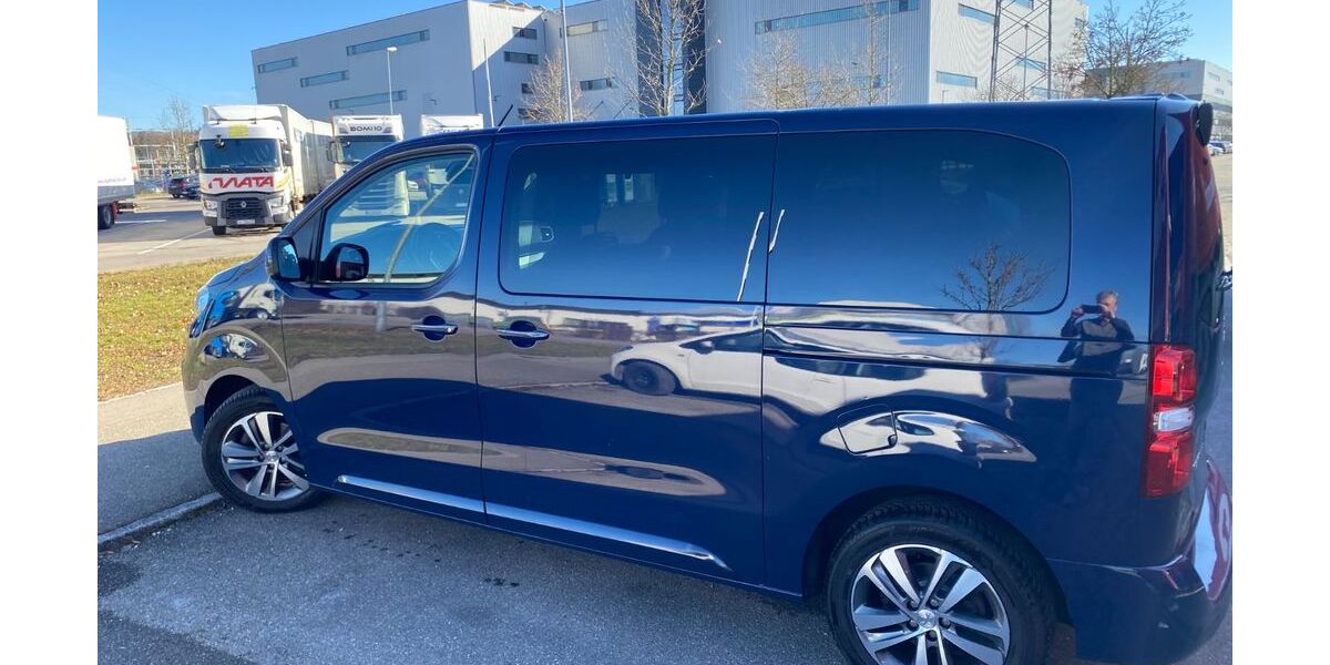 Peugeot Traveller 111.000 km 22.000 &euro; Metzingen 72555