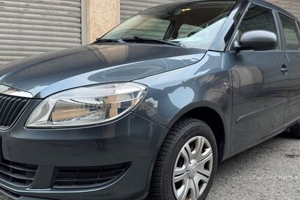 Skoda Fabia 82.666 km 8.995 € Altensteig 72213