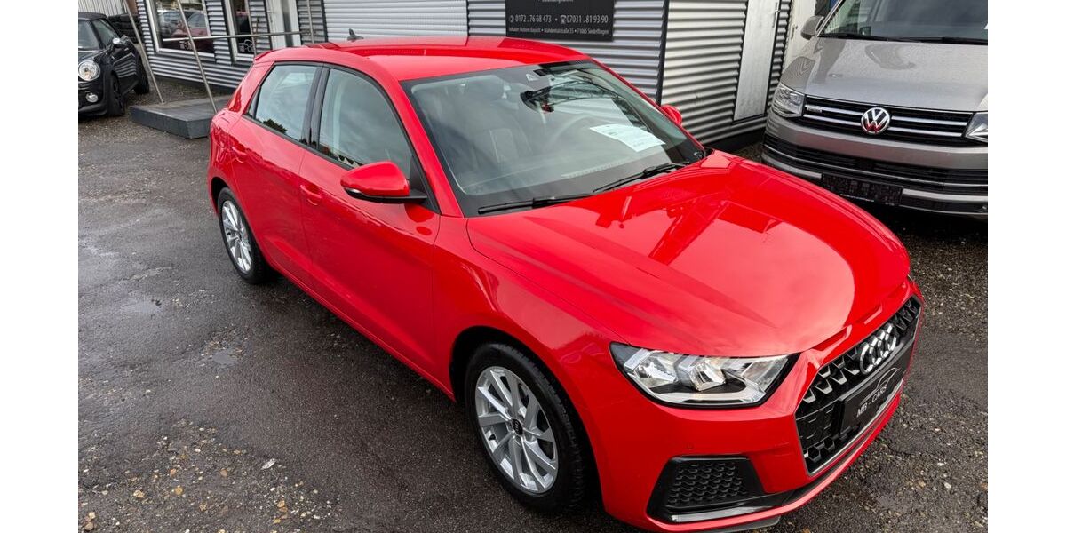 Audi A1 26.117 km 16.590 &euro; Magstadt 71106