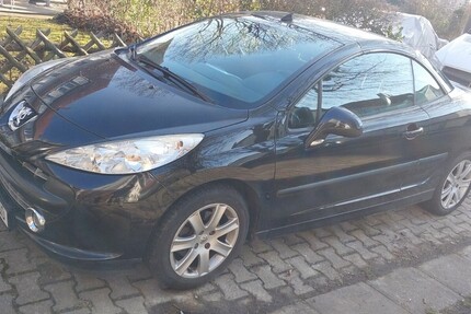 Peugeot 207 CC