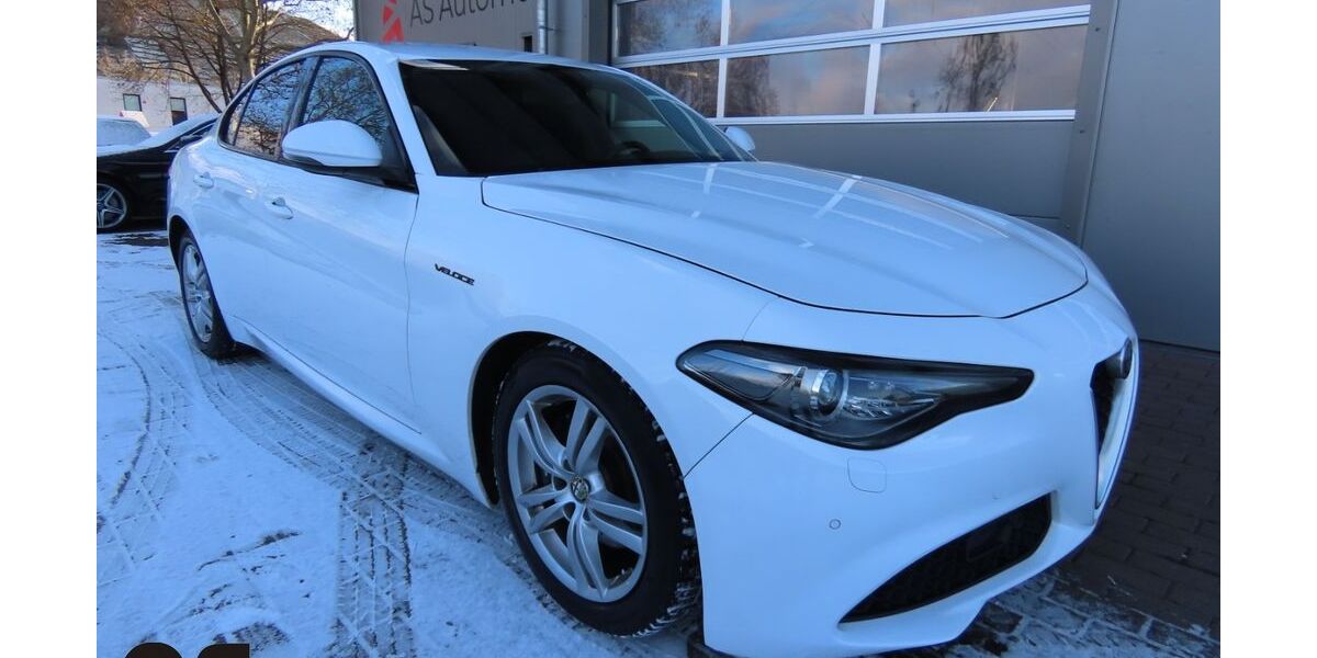 Alfa Romeo Giulia 107.000 km 17.390 &euro; Stuttgart 70329