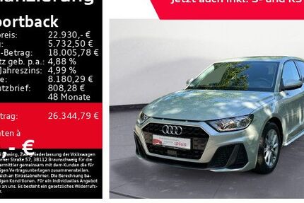 Audi A1 10.355 km 21.960 &euro; Reutlingen 72760