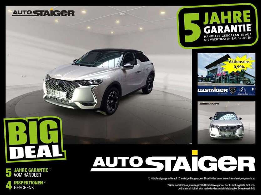 DS 3 Crossback