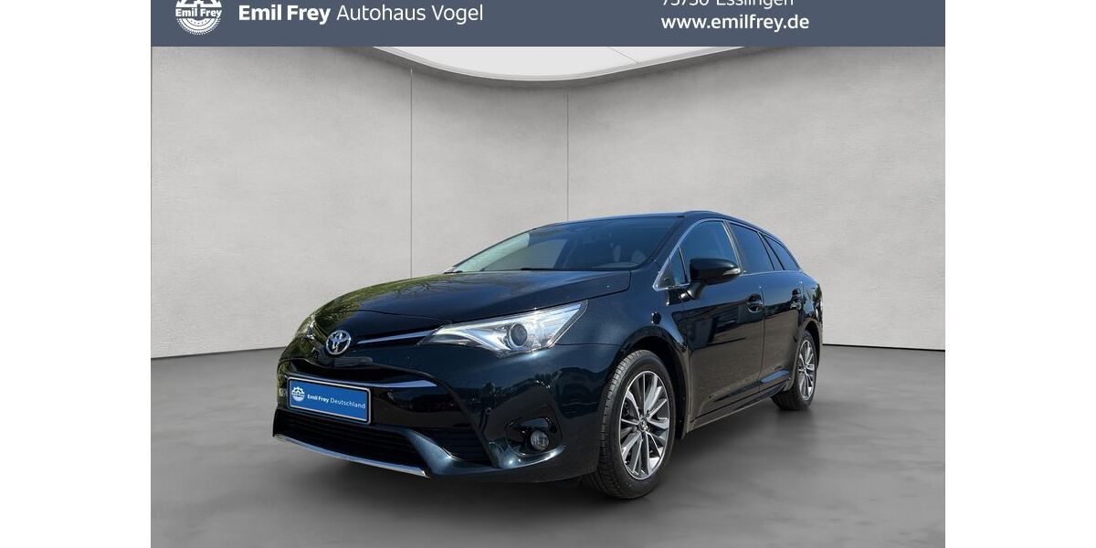 Toyota Avensis 24.430 km 20.480 &euro; Esslingen 73730