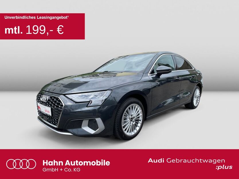 Audi A3 13.028 km 27.998 € Fellbach 70734