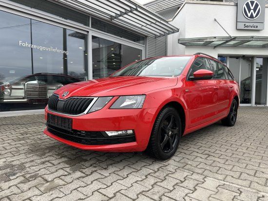 Skoda Octavia 116.820 km 15.940 € Wendlingen am Neckar 73240