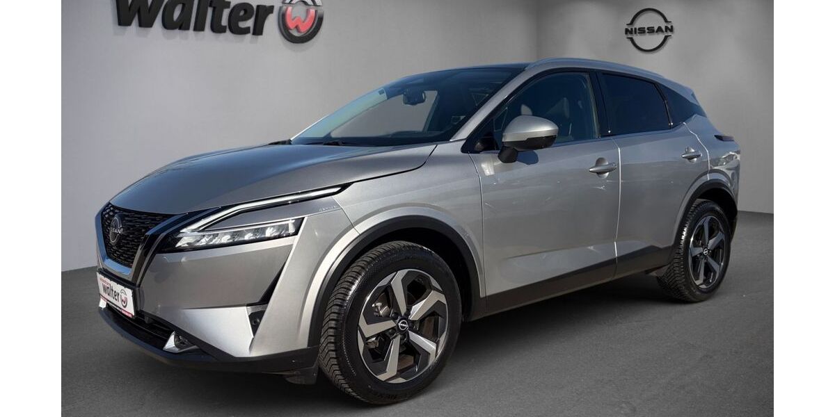 Nissan Qashqai 38.700 km 23.740 &euro; Pforzheim 75177