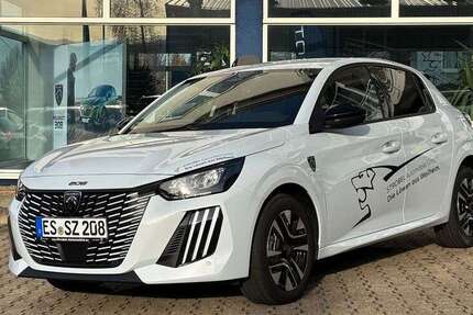 Peugeot 208 4.500 km 24.590 &euro; Nürtingen 72622