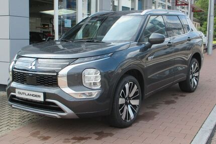 Mitsubishi Plug-in Hybrid Outlander 6.500 km 51.790 &euro; Niefern Öschelbronn 75223