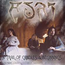 AURI - A Trail Of Candles & Beginnings 2025