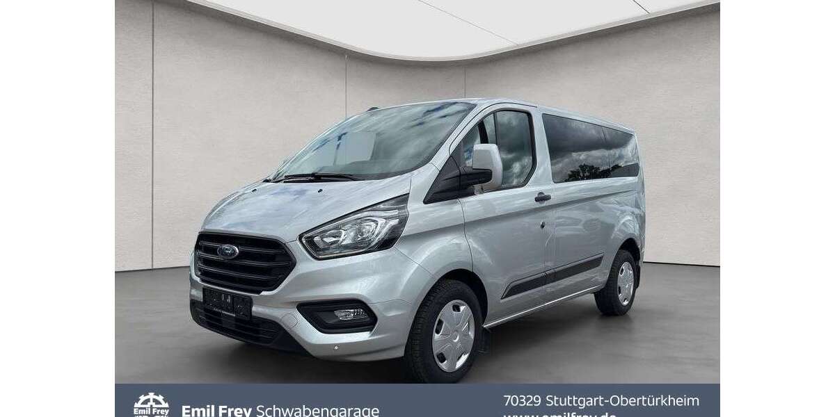 Ford Transit Custom 4.500 km 31.900 &euro; Stuttgart 70329
