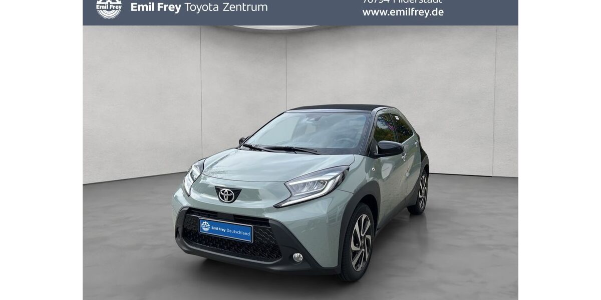 Toyota Aygo (X) 2.815 km 18.990 &euro; Filderstadt 70794